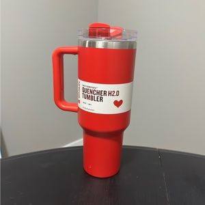 Stanley Valentine’s Day Target Exclusive 40oz Tumbler Target RED